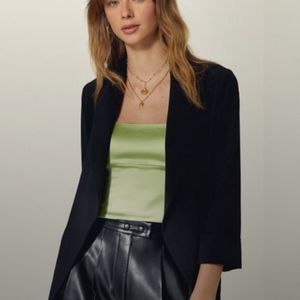 Wilfred Aritzia Chevalier Jacket Blazer - Size 4